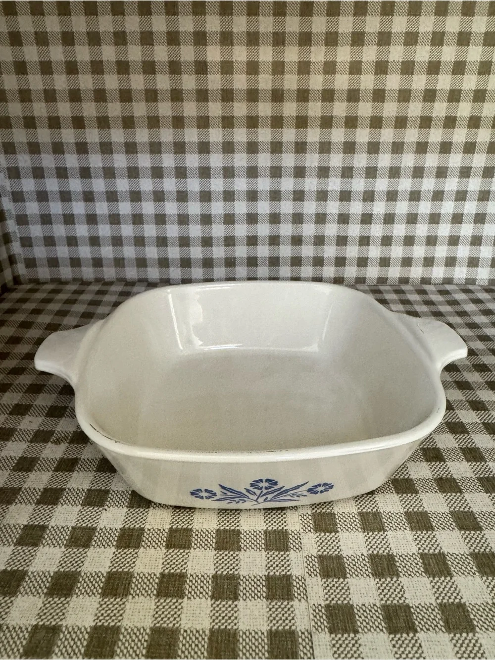 Corningware classic white
